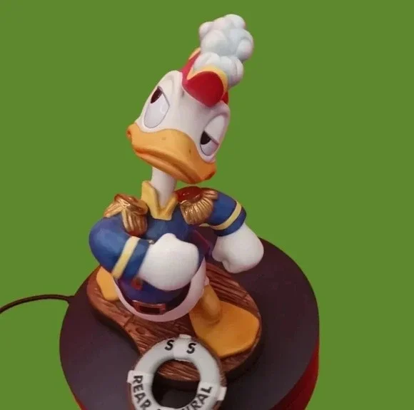 WDCC admiral duck sea scout